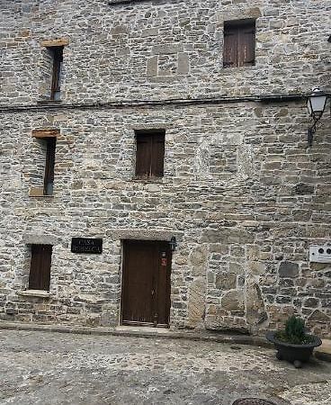 ビエスカス Casa Robelcaヴィラ エクステリア 写真