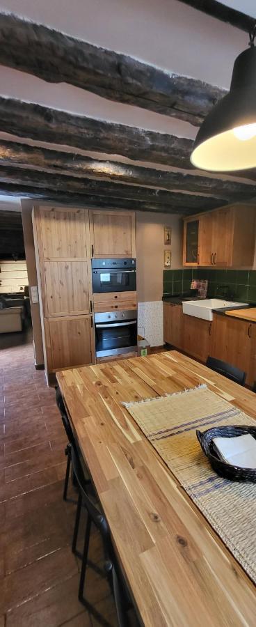 ビエスカス Casa Robelcaヴィラ エクステリア 写真