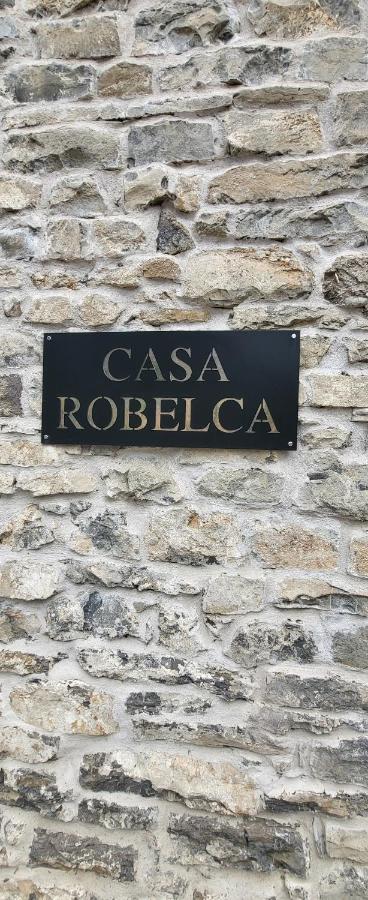 ビエスカス Casa Robelcaヴィラ エクステリア 写真