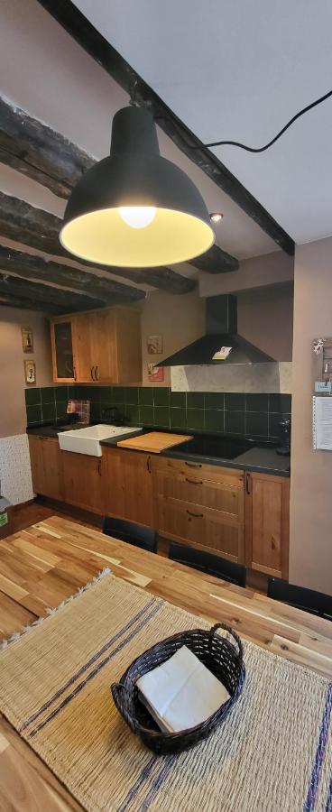 ビエスカス Casa Robelcaヴィラ エクステリア 写真