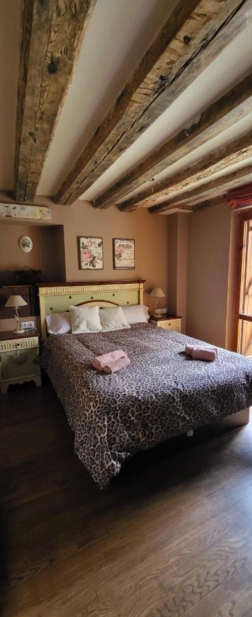 ビエスカス Casa Robelcaヴィラ エクステリア 写真