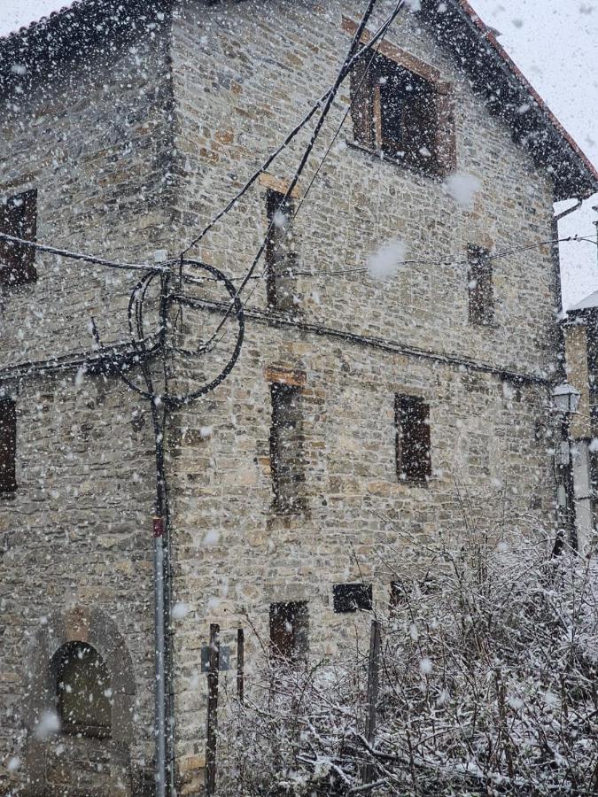 ビエスカス Casa Robelcaヴィラ エクステリア 写真