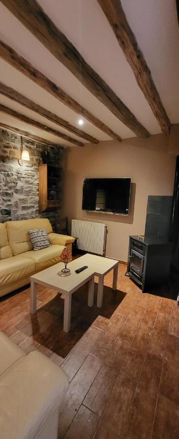 ビエスカス Casa Robelcaヴィラ エクステリア 写真